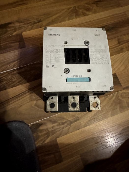 Siemens 3RT1065-110V/3Rt1064-48v