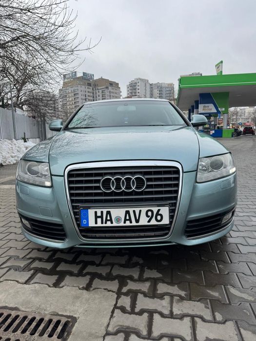 Vând Audi A6 C6 2010