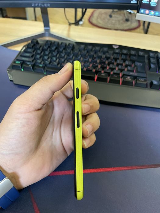 Iphone se 2020 64 Gb black LL/A