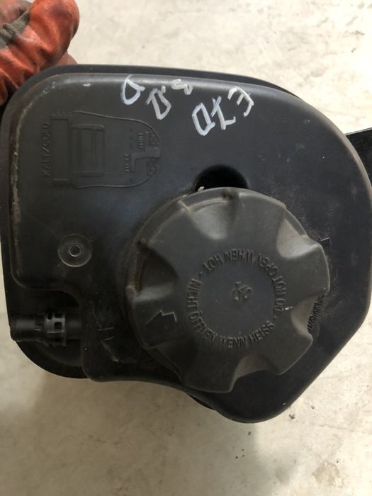 Казанче антифриз БМВ (kazanche antifriz BMW)