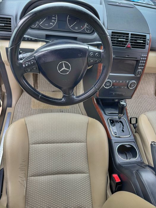 Mercedes A-Class W169 2.0CDI