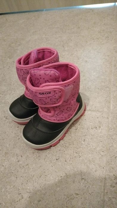 Ghete Geox nr 22