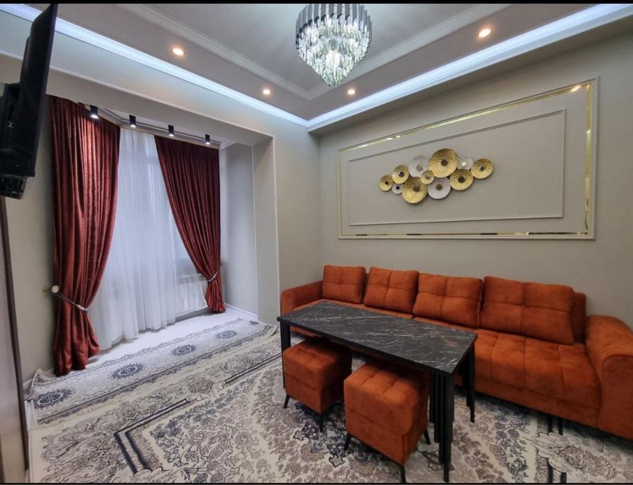 Оренда 2 комнатная Вогзал Караван орентир