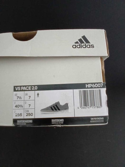 Papuci Adidas VS Pace 2.0 marimea 40