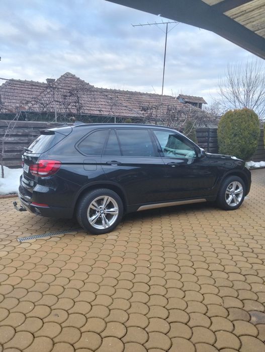 Vând BMW X5 F15 An 2015