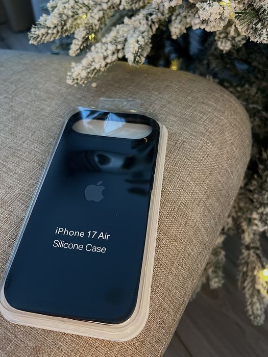 Huse premium din silicon pentru iPhone 17 Air