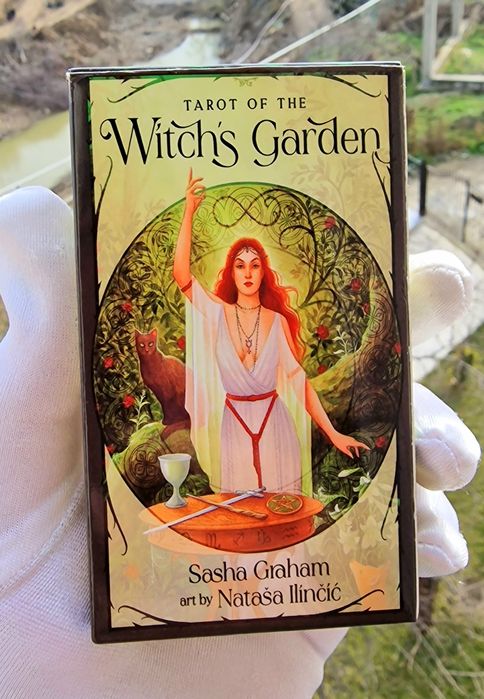 Карты Таро Кошки.