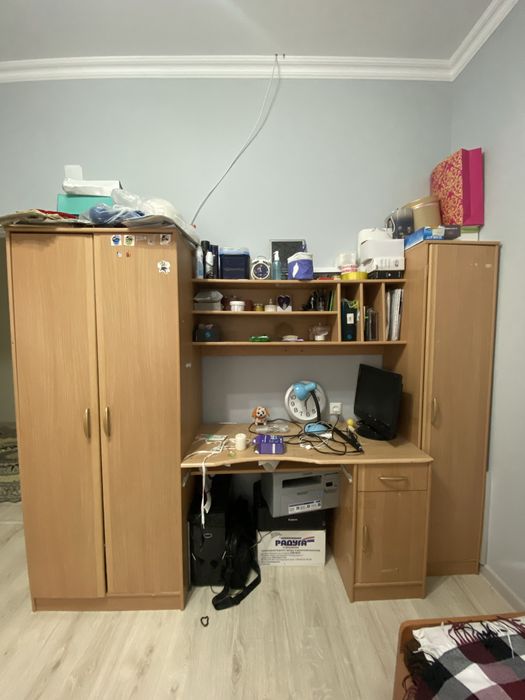 Шкаф плательный