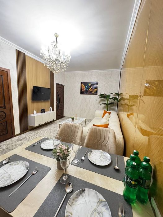 Продаётся квартира Чиланзар 18 ква 2в3/4/4 панель