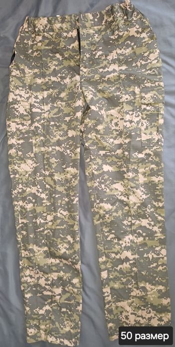 Военная форма (для военной кафедры)