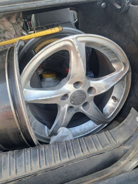 Продам диски титановые R 16 . 5×112
