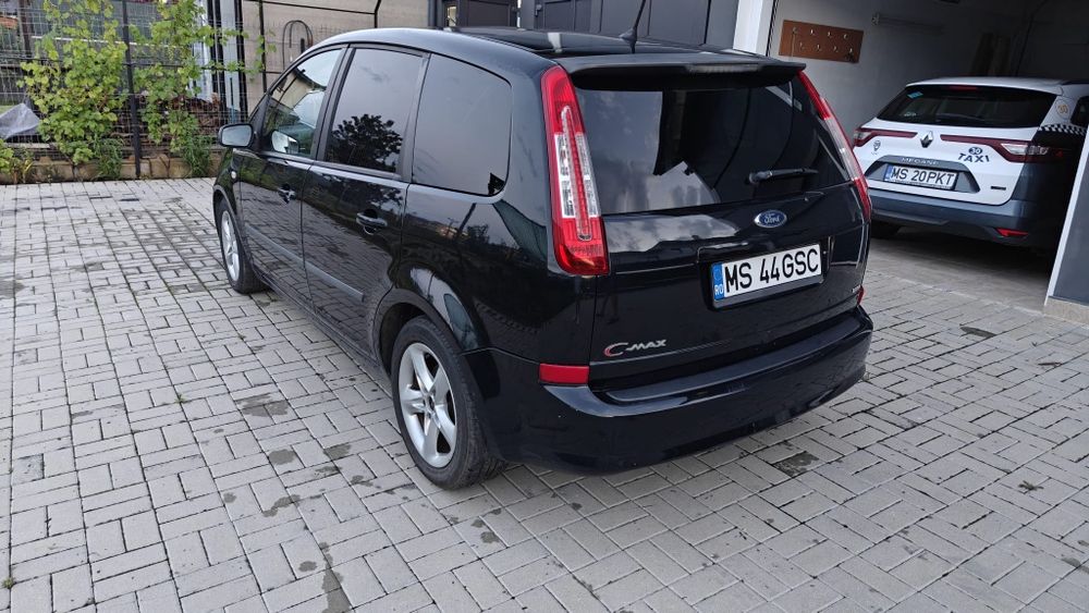 Ford  Focus C-Max 2008