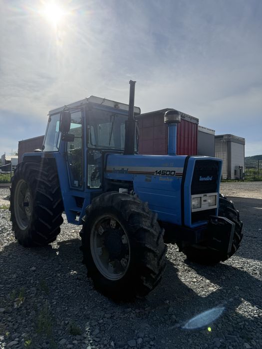Tractor Landini 14500