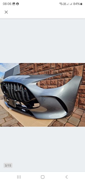BARA FATA MERCEDES  GT W192 AMG factura cu tva