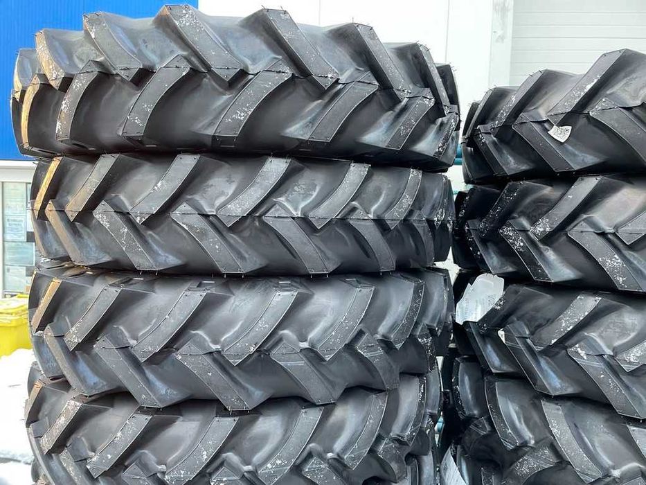 Anvelope noi 6.50-16 GTK de tractiune Motocultor motoagricola