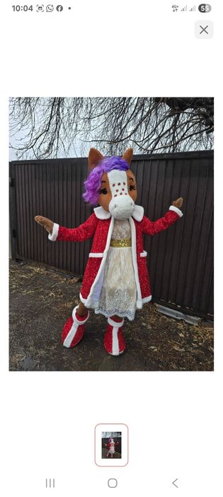 Карнавалные костюмы