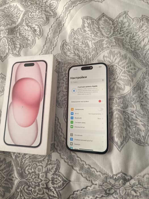 Айфон 15 Iphone 128gb