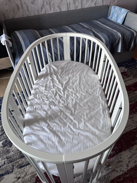 Stokke детская кровать