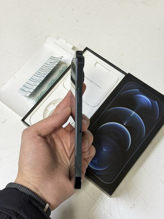 iPhone 12 Pro Max, 128 GB