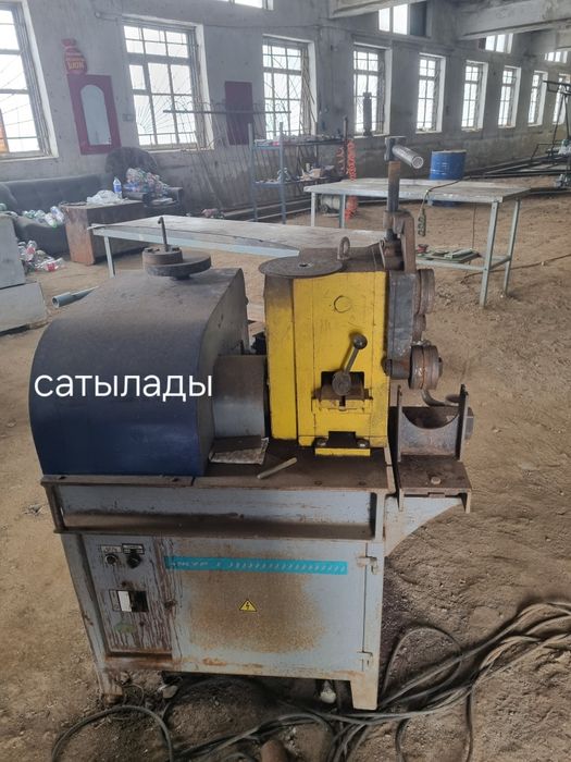 Станок ажур стал