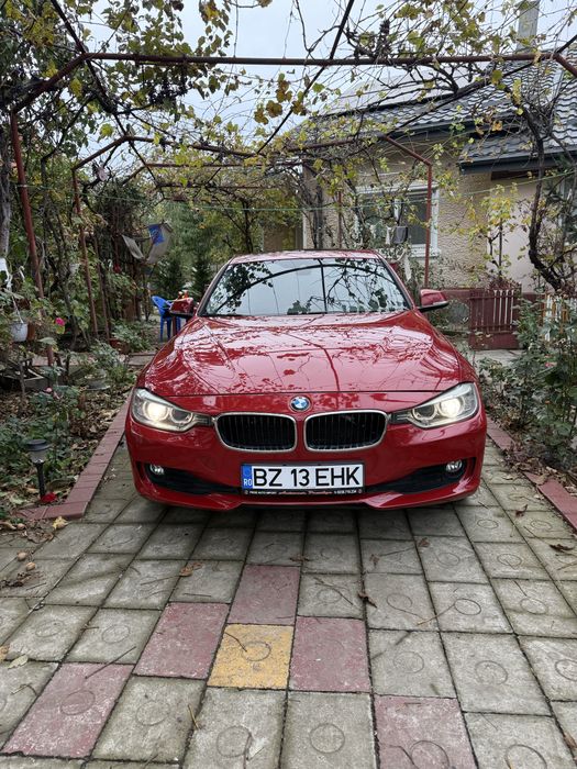 BMW 3 Series 2012 — imagine 3