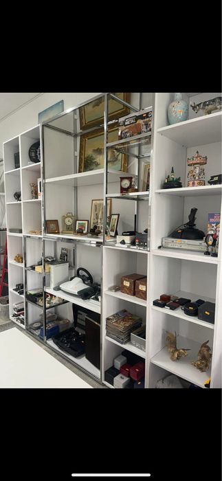 Vand rafturi+dulapuri