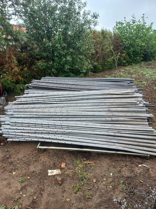 Понцинковани колове