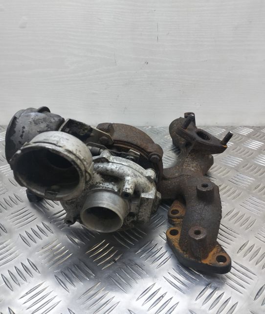 Turbina Turbo Turbosuflanta 2.0 TDI 03G253019A Volkswagen VW Golf a 5