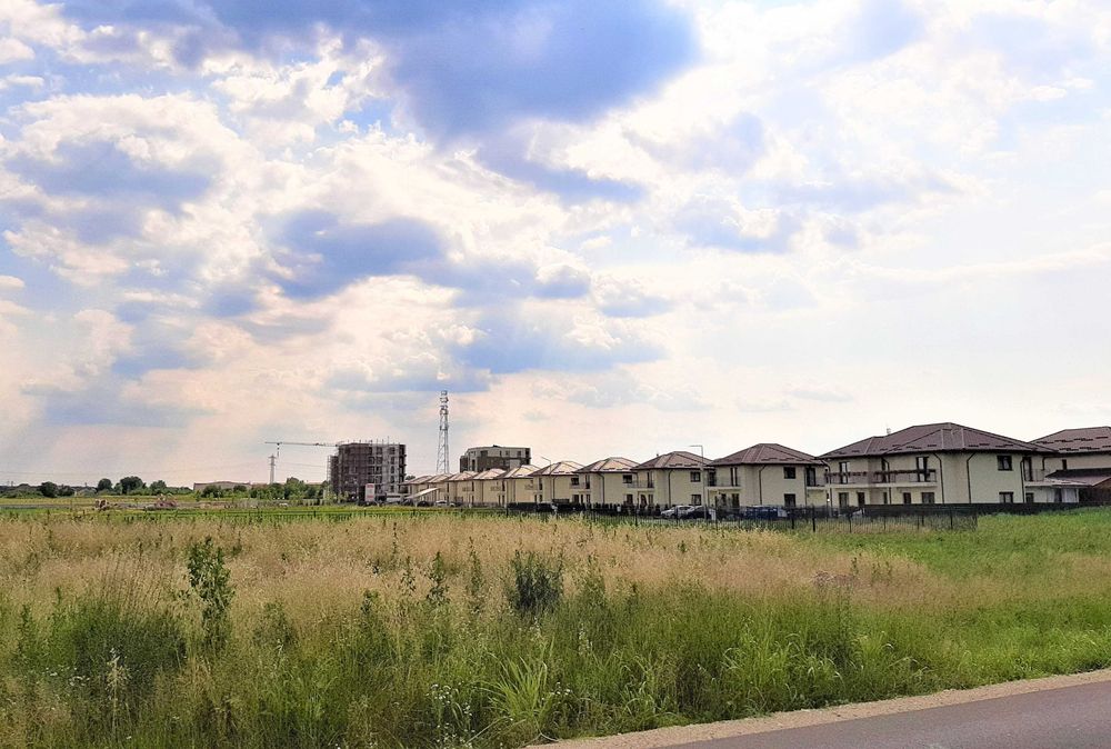 Teren Targoviste Matraca 58.000 m2 pentru cartier rezidential blocuri