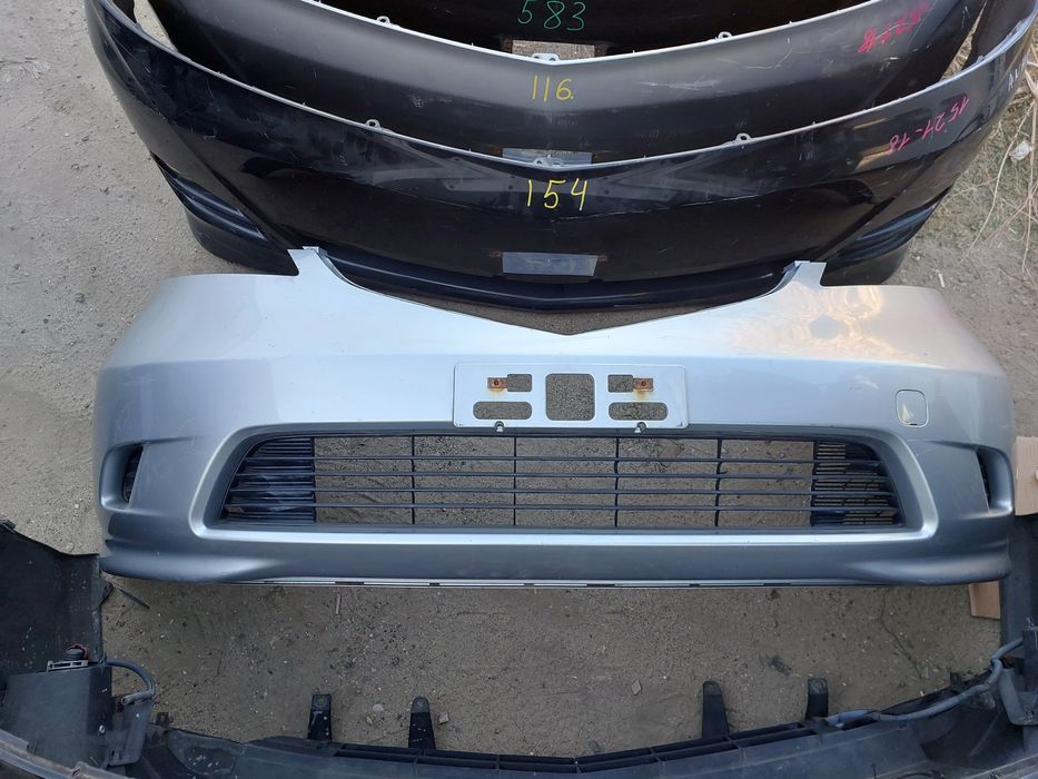 Бампер передний хонда элюзион Honda Elysion