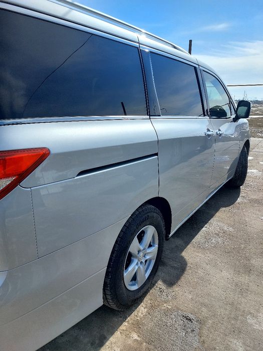 Ниссан куэст миневен