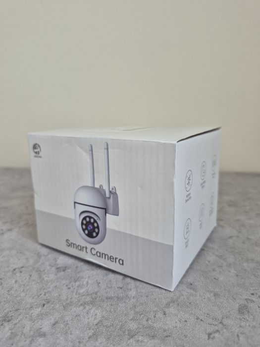 WiFi Камера вътрешна/външна Full HD 1080p