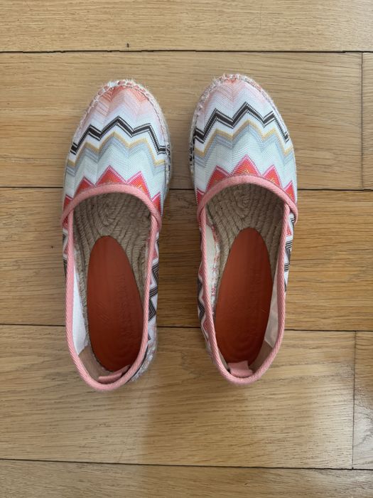 Оригинални еспадрили Missoni