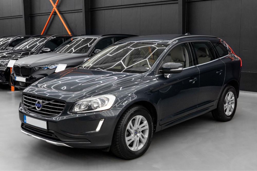 VOLVO XC60 2014 — imagine 5