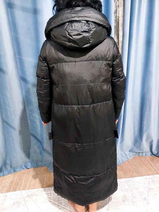 Зимняя куртка 42-44р