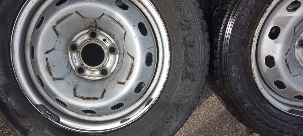 джанти  Галакси Шаран  бус 5х112