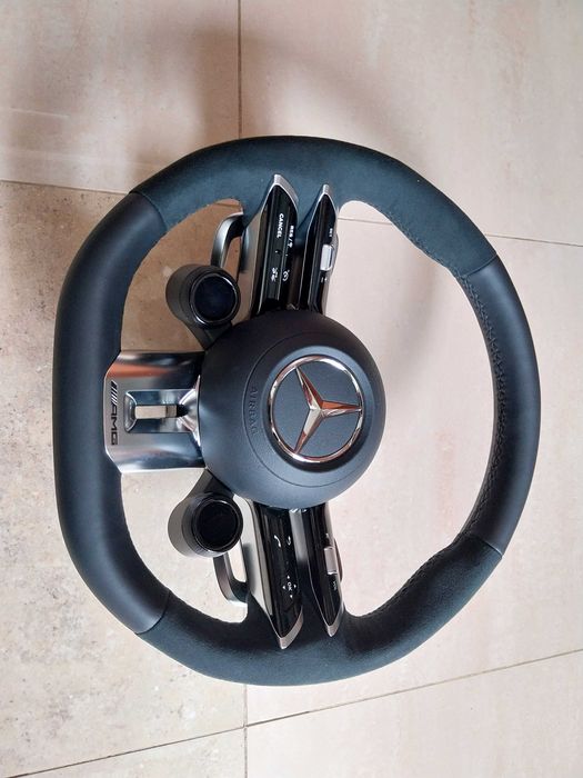 Мерцедес AMG Performance волан - W223 W206 W214 W167 X254