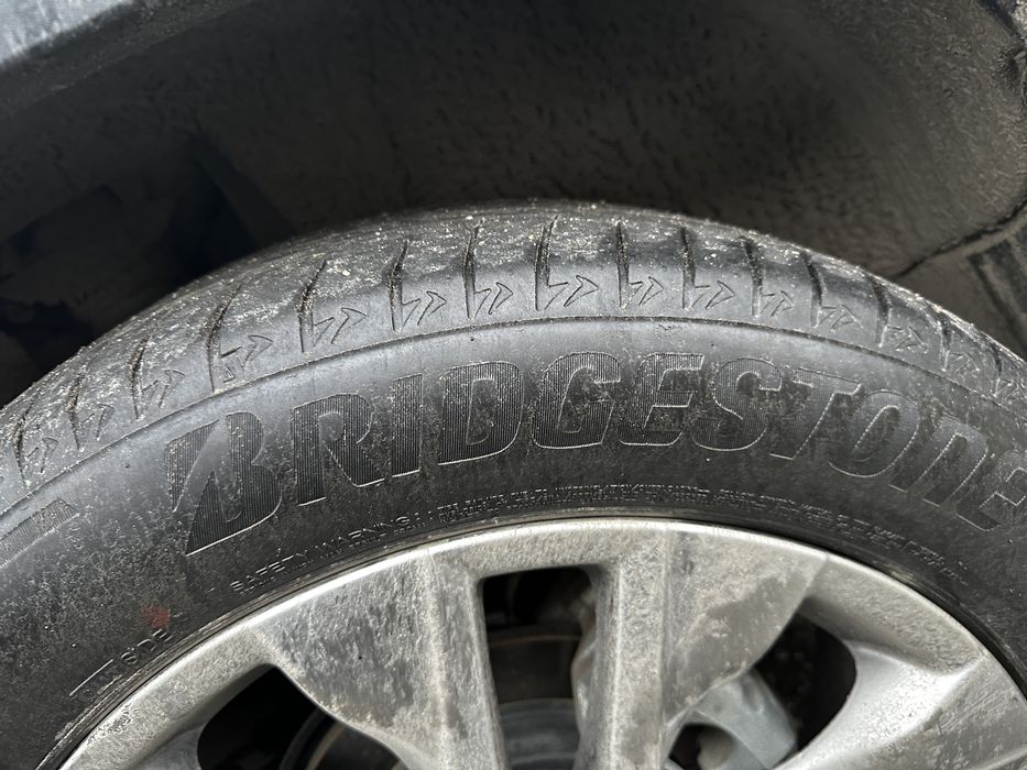 Шина лето 235/55R19