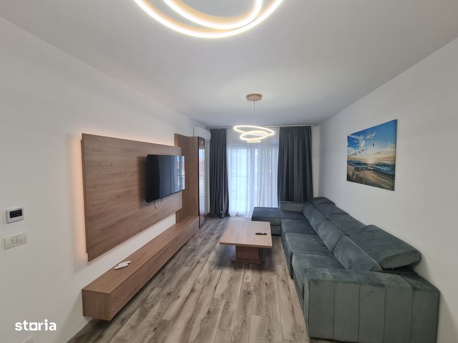 Inchiriez ap.2 camere NOU ADORA PARK 7 Deosebit!Decomandat!Lux!Parcare