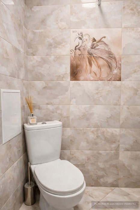 Двустаен апартамент под наем в жк. Младежки хълм