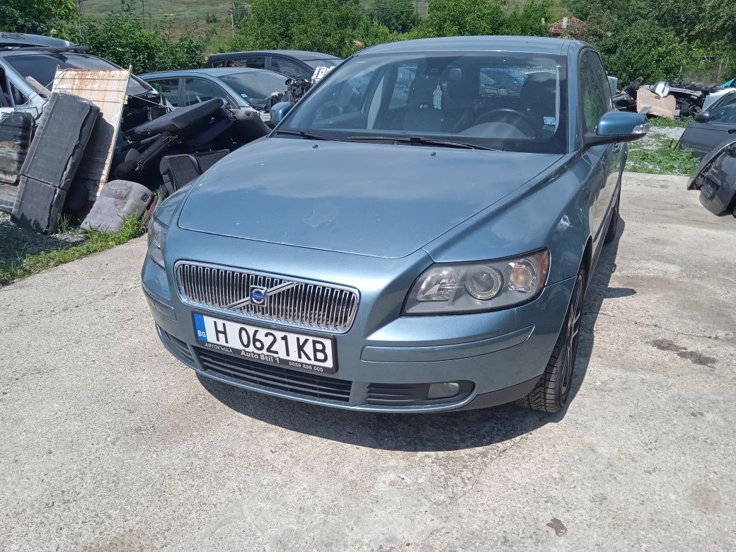 Волво В50 Volvo V50 дизел 2.0 136 коня с. Ивански • OLX.bg