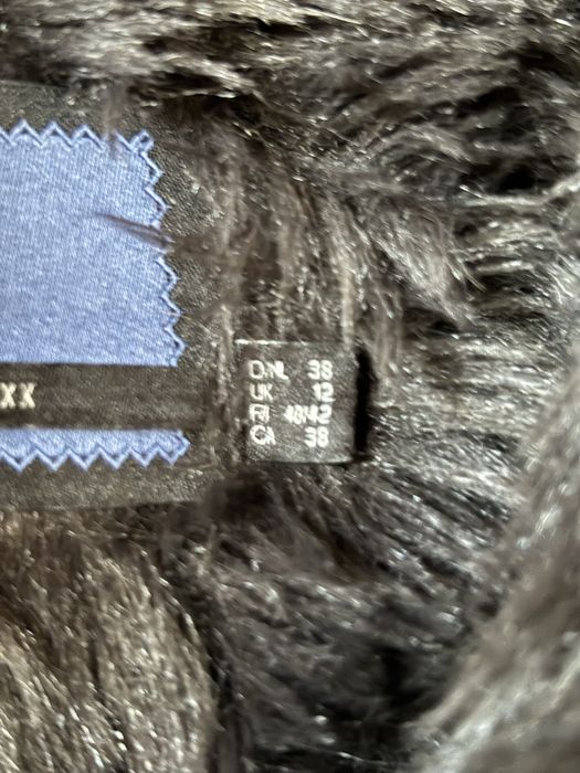 Синьо яке, тип риза от естествена кожа