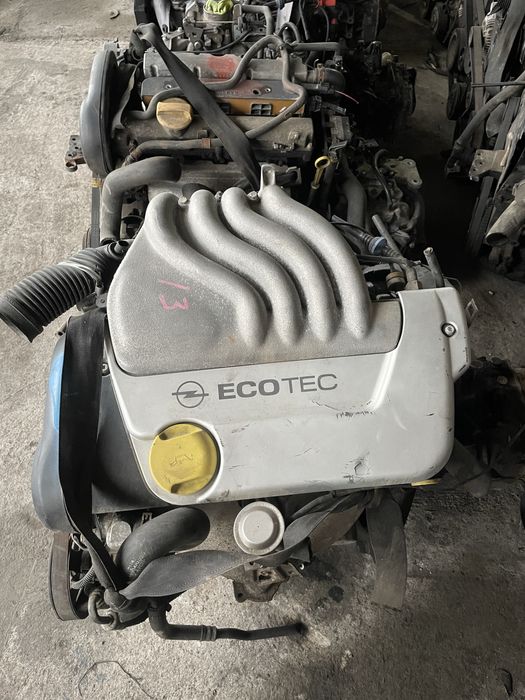 Двигатель на опел