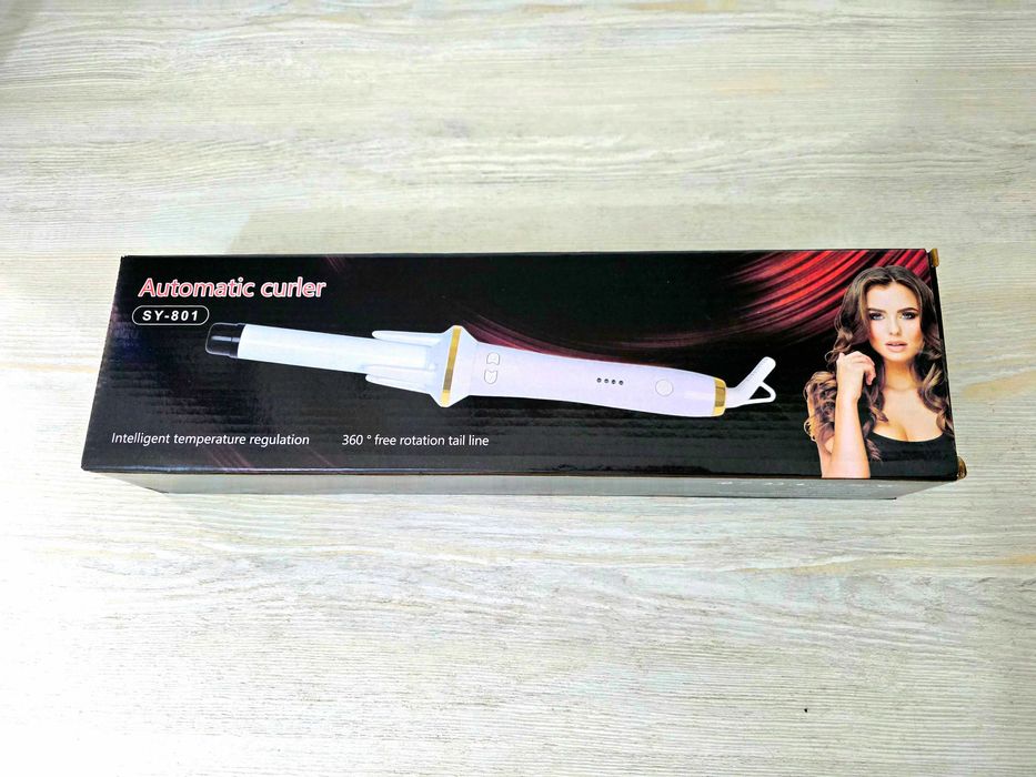 Мултистайлер, авто плойка/Ployka, jingalak qilish uchun Sayler