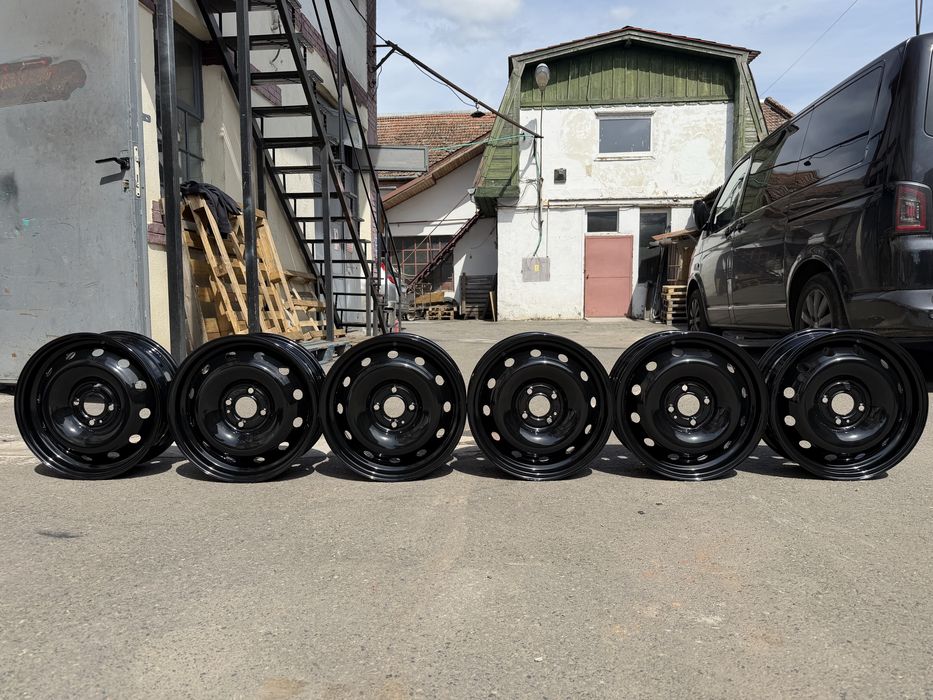 Jante tabla dacia logan ,renault 4x100