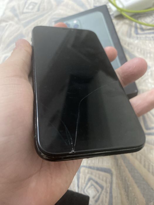 Айфон.11 про 64 гб обмен бар