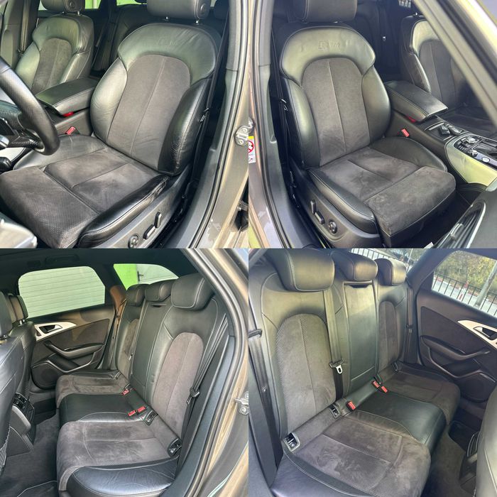 AUDI A6 S Line 3.0BiTDI На Части