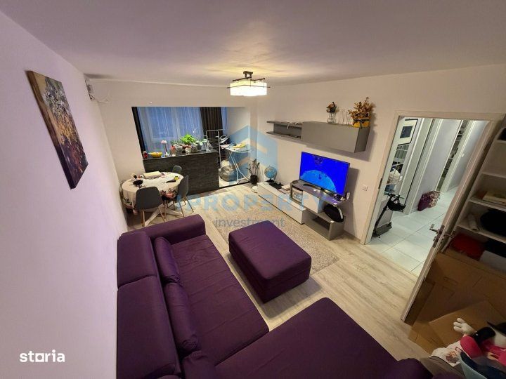 Drumul Taberei- Favorit | 3 camere | Loc de parcare | Boxa subsol