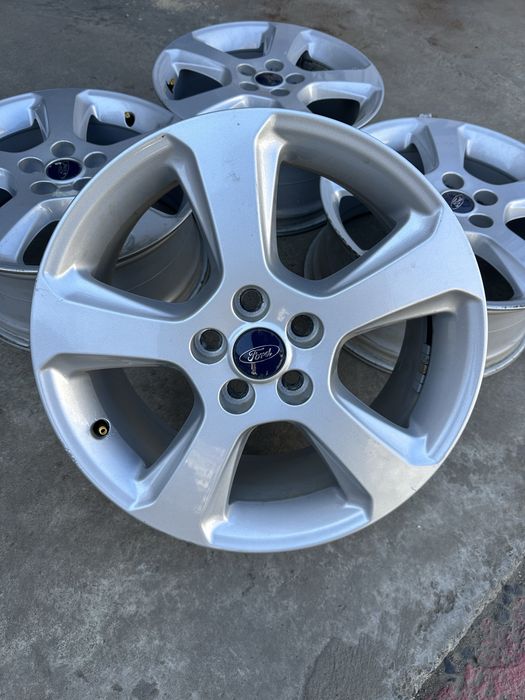 Jante aliaj R16 R17 Ford