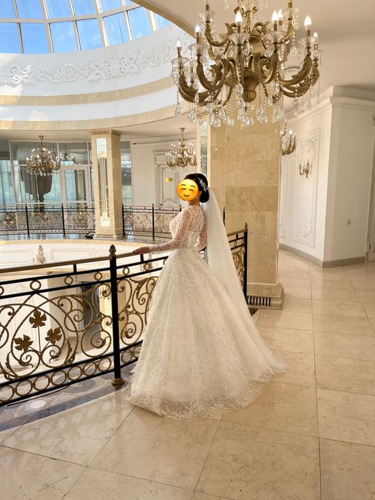 Свадебное платье Tiffany